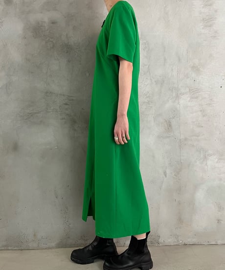 Design Short Sleeve Dress GN