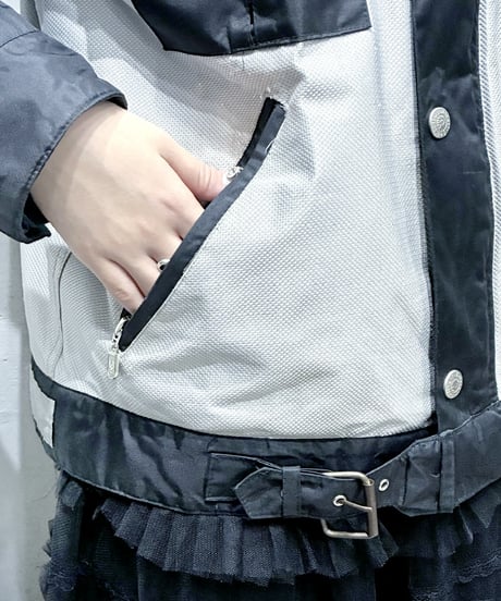 Belstaff Racing Jacket SVBK