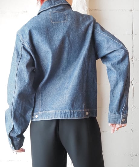 BOBSON ENGINEERED Denim Jacket NV