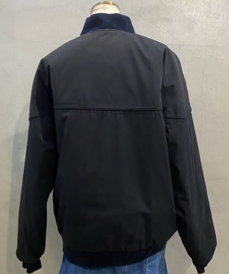Cap Shoulder WINDBREAKER Blouson BK