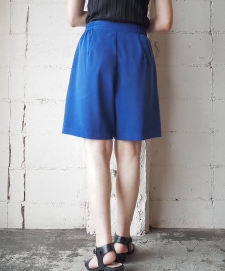 Poly Shorts BL