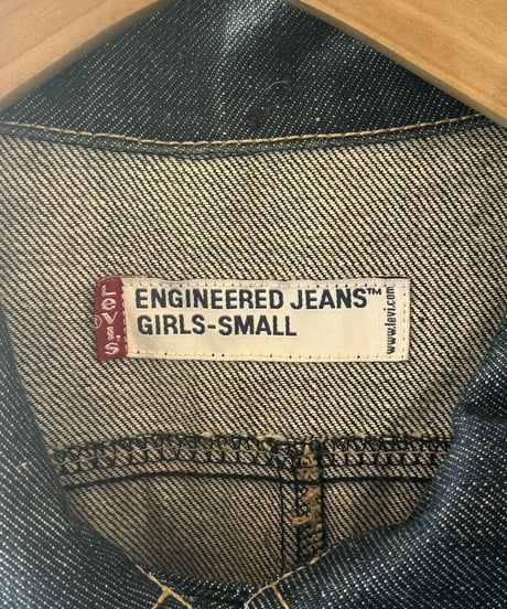 Levi's ENGINEERED Denim Coat NV
