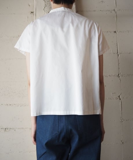 1960's EURO Embroidery Blouse WH