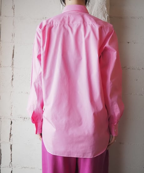 PLAY COMME des GARÇONS Piece Dyeing Shirt PI