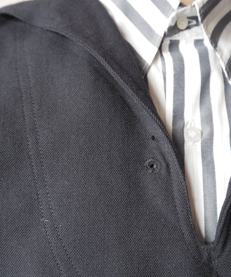 REMAKE Short Sailor Tops NV