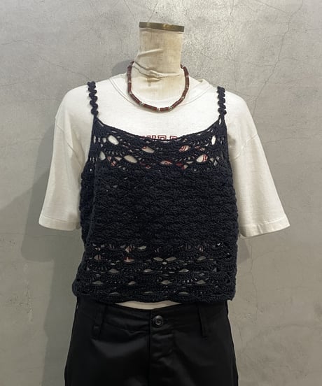 Crochet Bustier BK