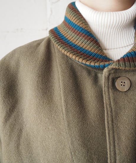Stand Collar Jacket KA