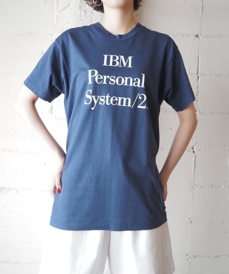IBM Logo Tee NV