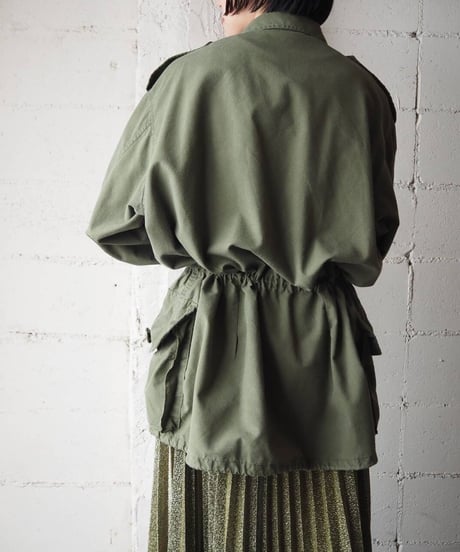 Canada Army Military Jacket KA