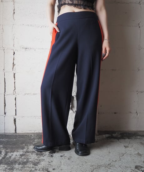 BODEN Side Line Pants NVOR