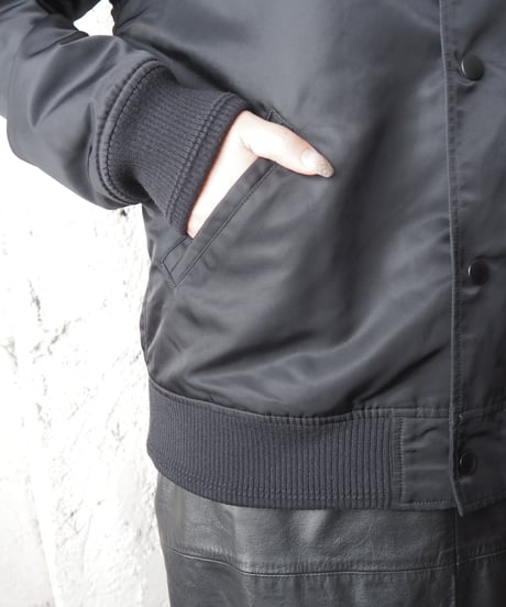 A.P.C. Basic Design Blouson BK