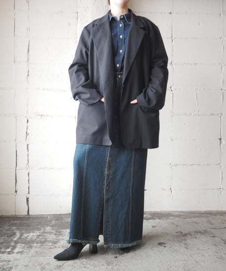 SAG HARBOR Tailored Jacket BK