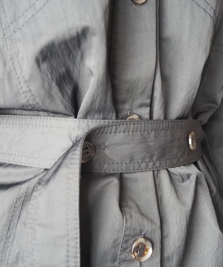 AERON Belted Jumpsuit BK