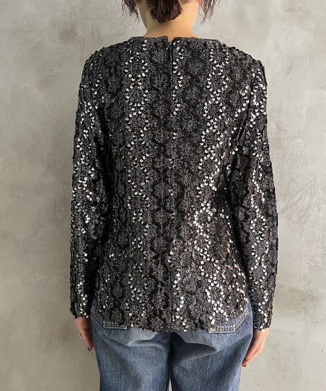 Sequin Design Cutsewn SV