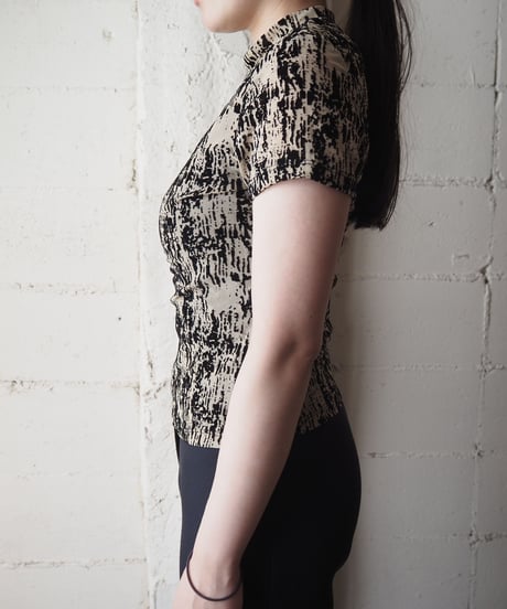 Opal Finishing  S/S Tops BKBE