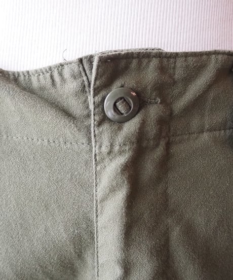 Canadian Army Cargo Pants KA