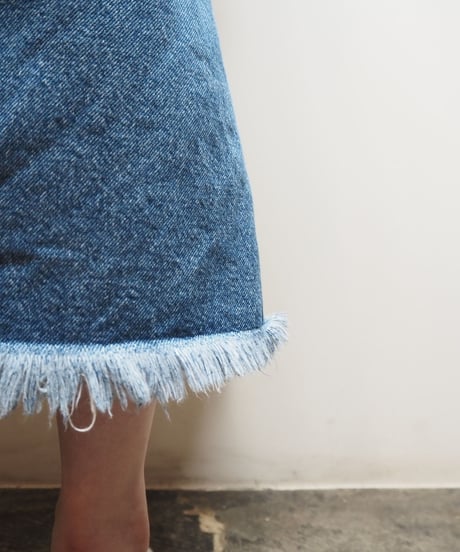 Levi's Remake Denim Skirt BL
