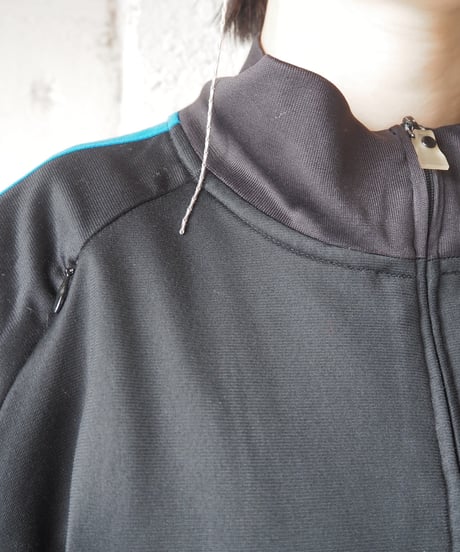 DKNY ACTIVE Bicolor Track Jacket BK BL