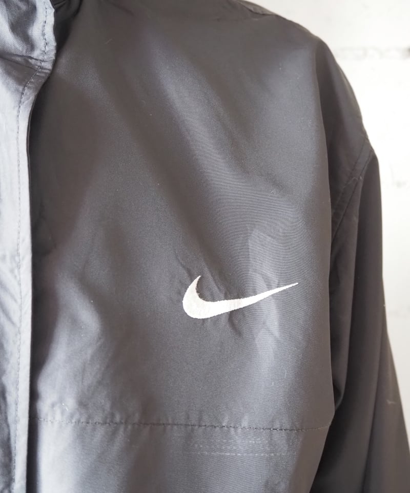 NIKE Packable Nylon Jacket BK | Orfeo