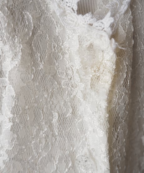 Peekaboo Lace Dress WH