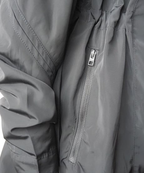 ATHLETA Poly Mods Coat BK