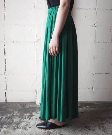 Easy Tuck Skirt GN