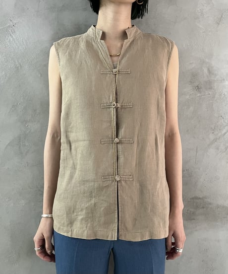 Linen China N/S BE