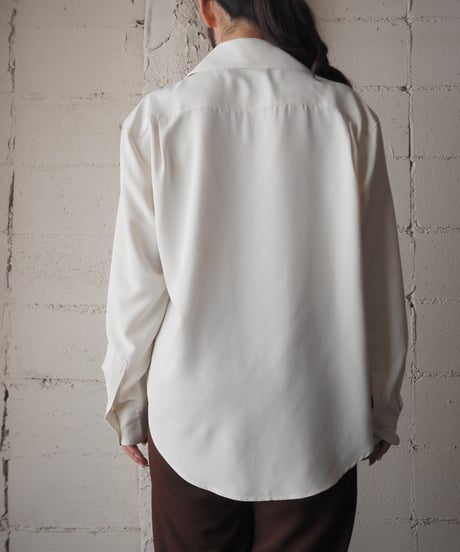 Lauren Long Sleeve Trench Coat Style Shirt