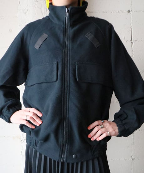 UK Police Fleece Jacket BK