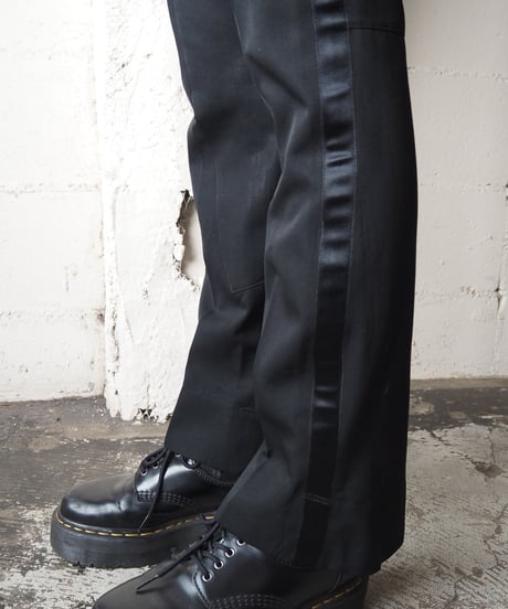 1960-1970's Line Slacks BK