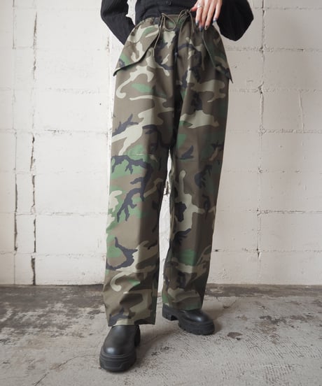 US ARMY GORE-TEX Camouflage Pants KABK