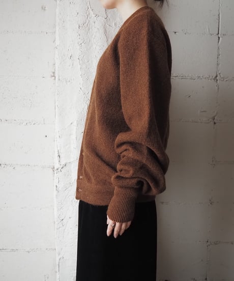 Jantzen 1970's V neck Cardigan BR