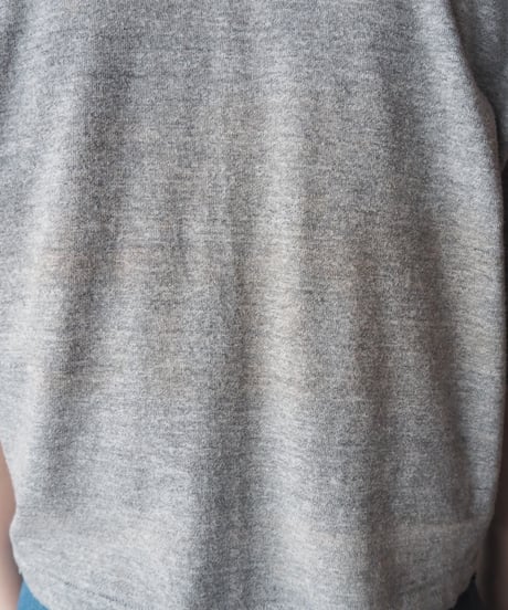 THINK STATE Cropped Tee GR