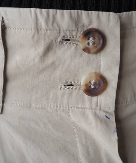 JIL SANDER Tuck Shorts BE