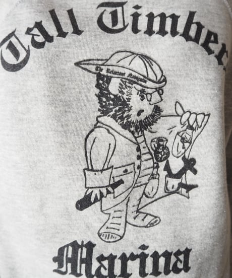 Tall Timbers Print Sweat GR