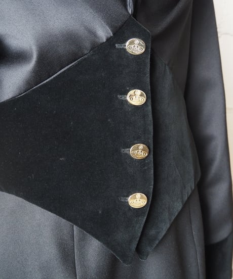 Vivienne Westwood Design Jacket BK
