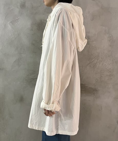 Sweden Snow Camouflage Parka WH