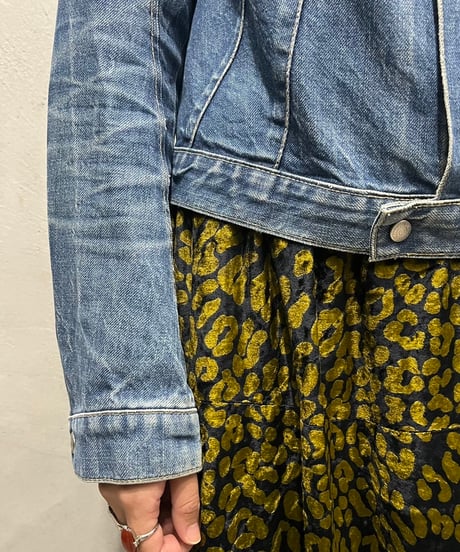 Levi's ENGINEERED Denim Jacket BL