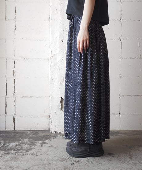 Laura ashley Small Flower Tuck Skirt NV