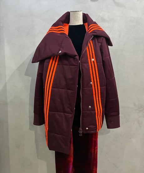 adidas × IVYPARK Asymmetrical Jacket BUR