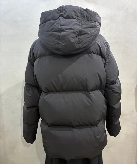 MARITHE FRANCOIS GIRBAUD Down Jacket BK