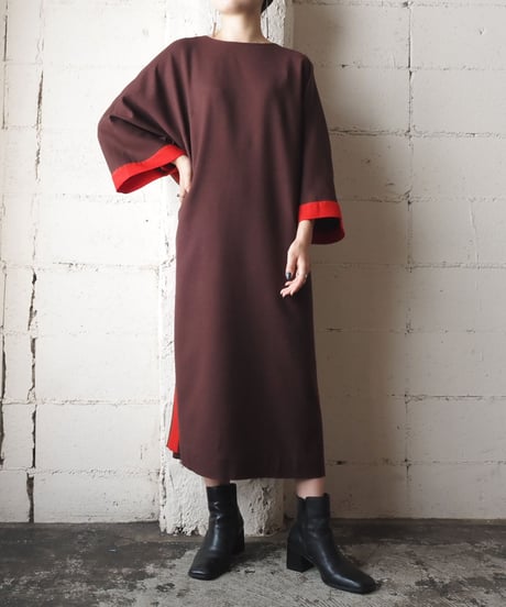 marimekko Bicolor Dress BRRE