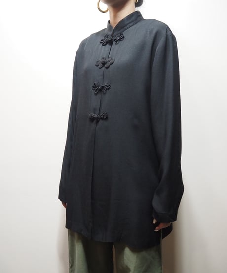 Assorted China Button Shirt