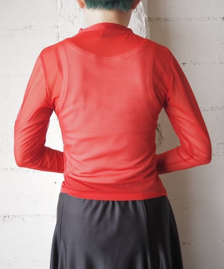 FUBU Sheer Tops RE