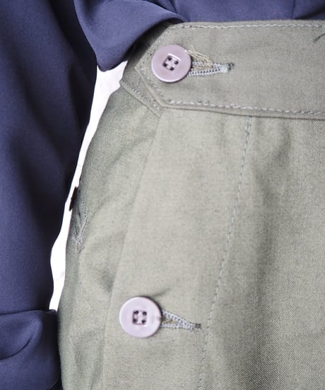 Swedish Army Ladies Cargo Pants KA