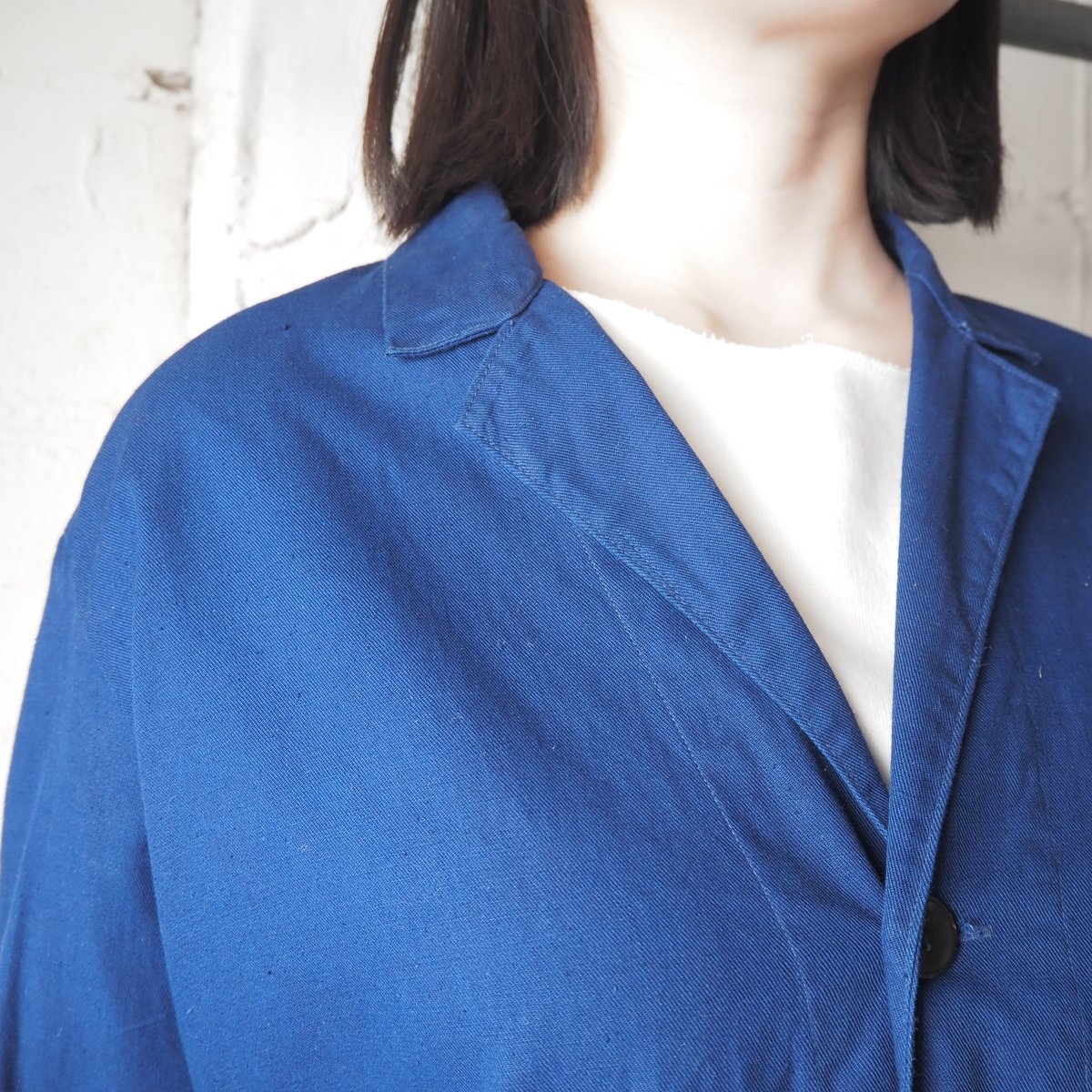 1970-80's Euro Work Coat NV | Orfeo