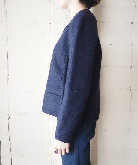 Tyrolean Knit Cardigan NV