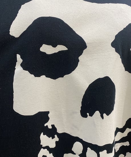 MISFITS Tee BK