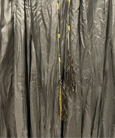 Washer Volume Flared Skirt BR