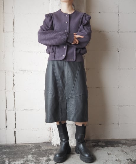 GEIGER Tyrolean Cardigan PUR